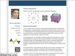 Sites similar to lukyanenko.net