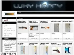 Sites similar to lukyasipy-henry.cz