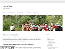 Sites similar to lukyasipy.cz