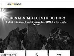 Sites similar to lukymountain.cz