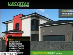 Sites similar to lukystav.cz