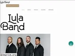 Sites similar to lulaband.mx
