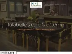 Sites similar to lulabellesrva.com