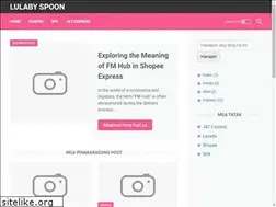 Sites similar to lulabyspoon.com
