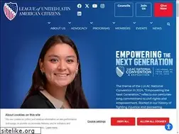 Sites similar to lulac.net