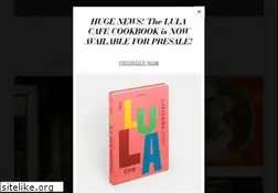 Sites similar to lulacafe.com