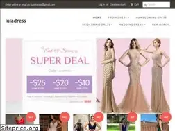 Sites similar to luladress.com