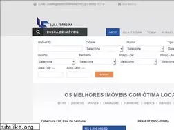 Sites similar to lulaferreiraimoveis.com