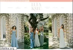 Sites similar to lulakate.com