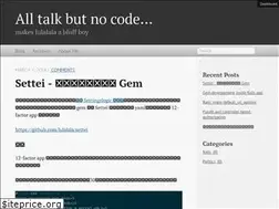 Sites similar to lulalala.logdown.com