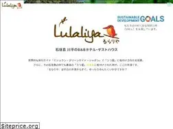 Sites similar to lulaliya.com