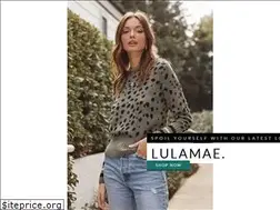 Sites similar to lulamaestyle.com