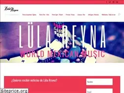 Sites similar to lulareyna.com