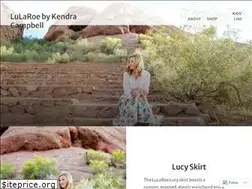 Sites similar to lularoekendracampbell.wordpress.com