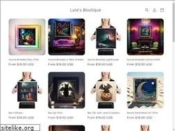 Sites similar to lulasboutique.com