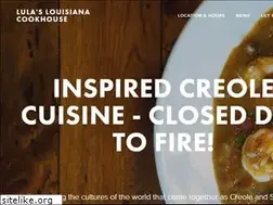 Sites similar to lulascookhouse.com