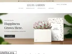 Sites similar to lulasgarden.com