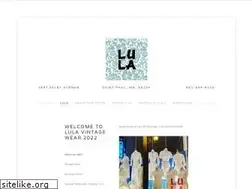 Sites similar to lulavintagemn.com