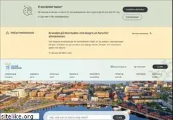 Sites similar to lulea.se