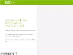 Sites similar to luleaglas.se