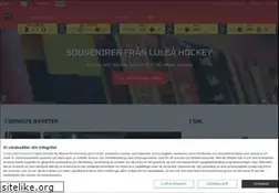 Sites similar to luleahockey.se