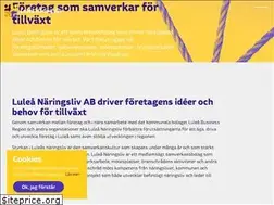 Sites similar to luleanaringsliv.se