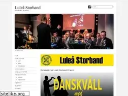 Sites similar to luleastorband.com