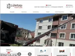 Sites similar to luletasinakliyat.com