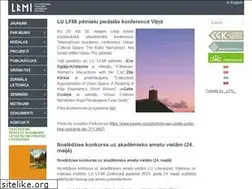 Sites similar to lulfmi.lv