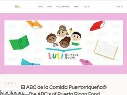 Sites similar to lulibilingualbooks.com