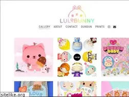 Sites similar to lulibunny.com