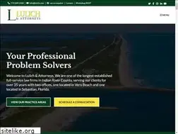 Sites similar to lulich.com