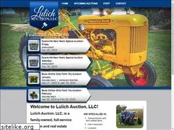 Sites similar to lulichauction.com