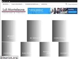 Sites similar to lulimonteleone.com