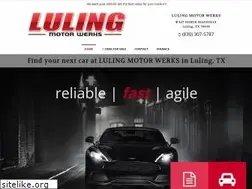 Sites similar to lulingmw.com