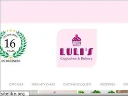 Sites similar to luliscupcakes.com