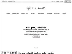 Sites similar to lulla-buy.co.za