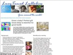 Sites similar to lullabies.co.uk