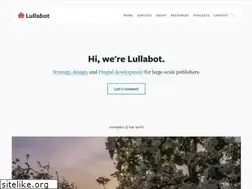 Sites similar to lullabot.com