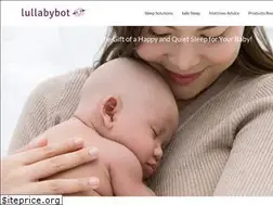 Sites similar to lullabybot.com