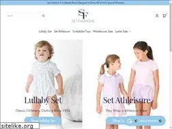 Sites similar to lullabyset.com