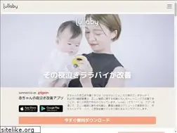 Sites similar to lullabysleepbaby.com