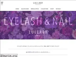 Sites similar to lullabytokyo.com
