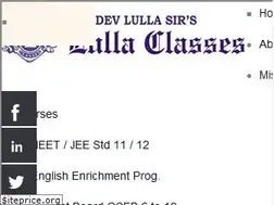 Sites similar to lullaclasses.co.in