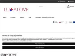 Sites similar to lullalove.com