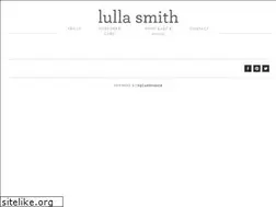Sites similar to lullasmith.com