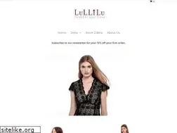 Sites similar to lullilu.com
