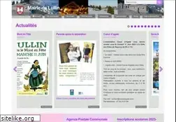 Sites similar to lullin.fr