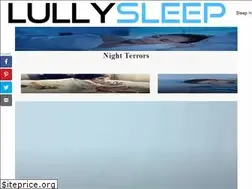 Sites similar to lullysleep.com