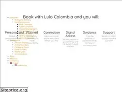 Sites similar to lulocolombia.travel